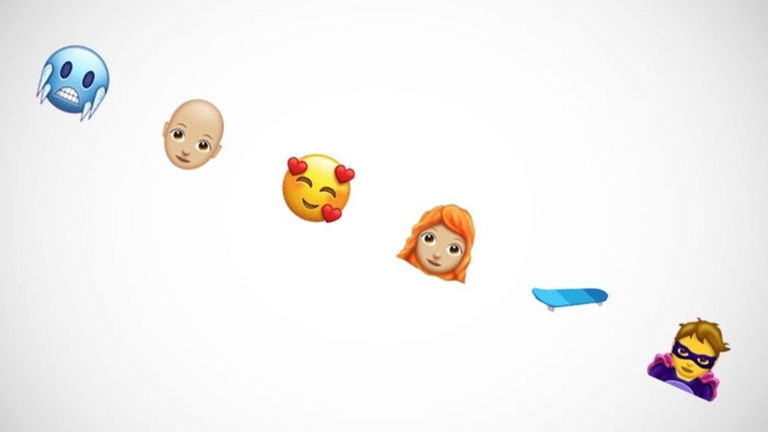 Esta es la lista completa de 161 nuevos emojis que llegarán a Android este verano