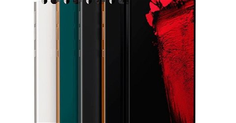 El Essential Phone estrena nuevos (y geniales) colores en edición limitada