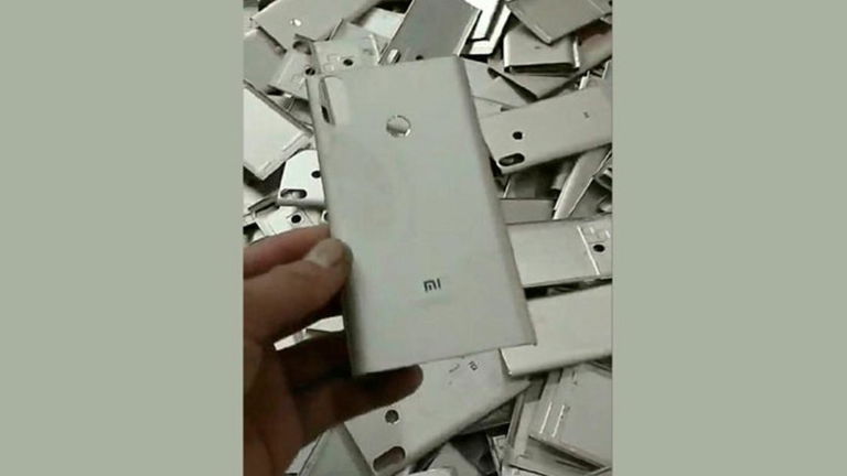 El Xiaomi Mi 6X vuelve a filtrarse desvelando nuevos detalles, ¿es este el Xiaomi Mi A2?