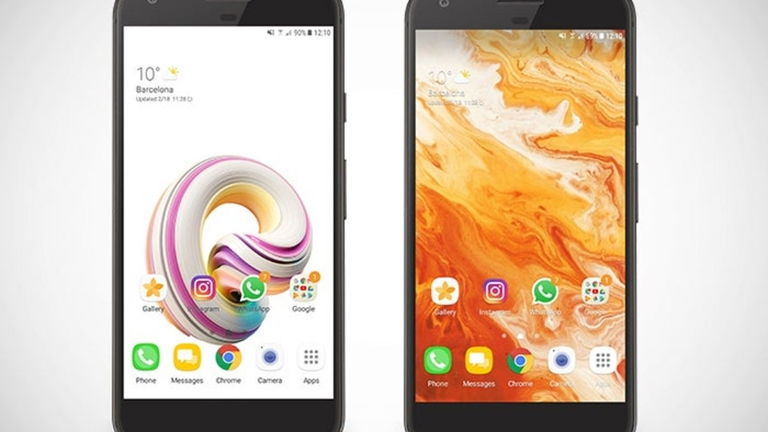 Descarga los 33 fondos de pantalla de los Xiaomi Redmi Note 5 y Redmi Note 5 Pro