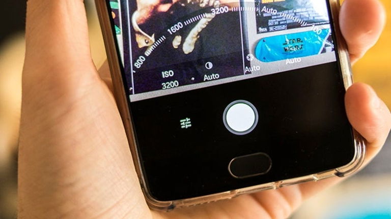 Fotografía Android para dummies (III): la ISO