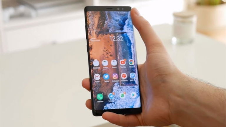 El Samsung Galaxy Note 9 podría llegar antes de lo previsto