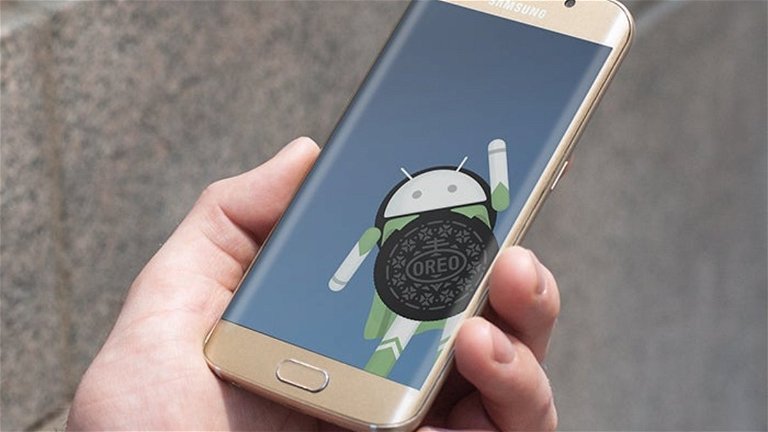 Algunos Samsung Galaxy S7 edge reciben Android 8.0 Oreo por error