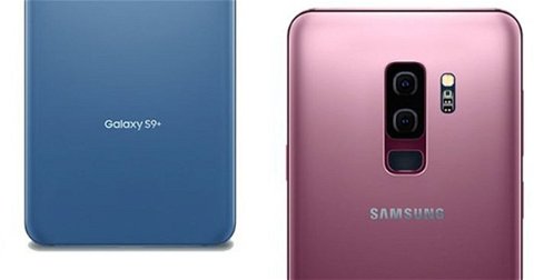 Estos son los colores en los que podrás comprar los Galaxy S9 y S9+