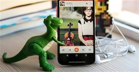 Consigue 4 meses de música gratis con Google Play Music