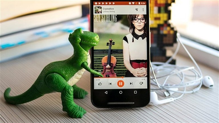 Google Play Music comienza a desaparecer de la Play Store