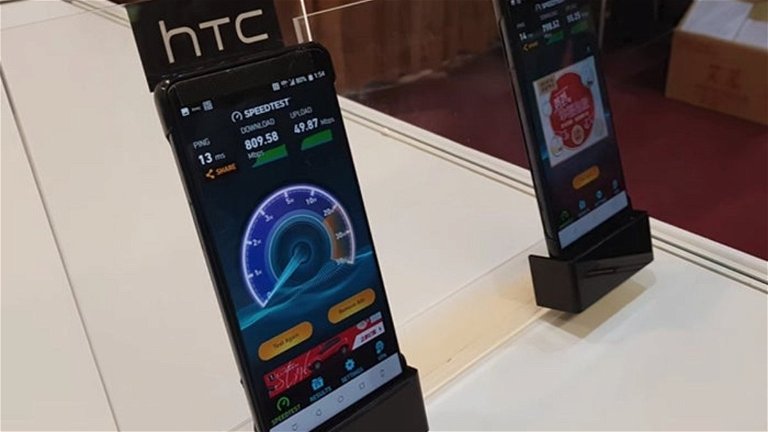 El presidente de la división de smartphones de HTC abandona la empresa