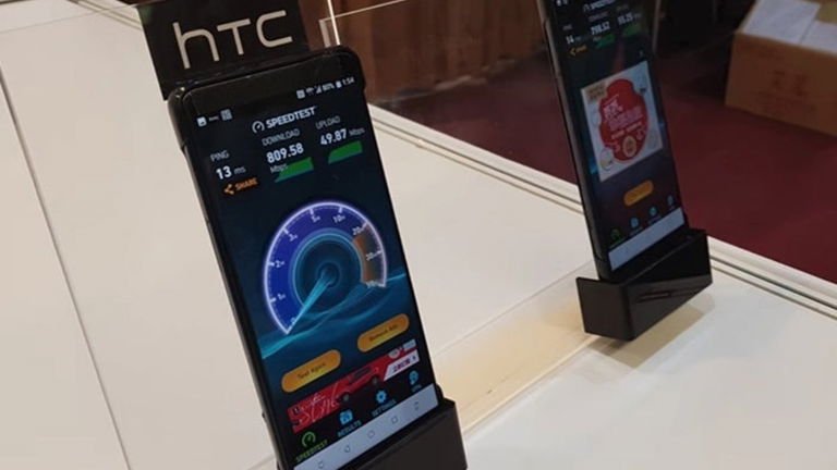 El presidente de la división de smartphones de HTC abandona la empresa