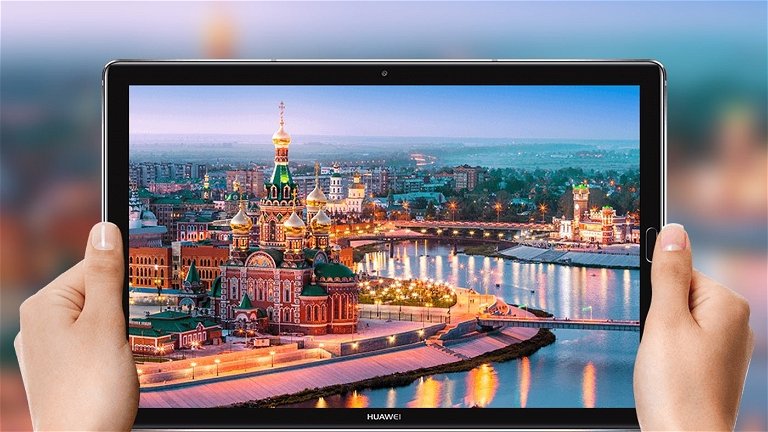 Nuevas MediaPad M5 y M5 Pro: todos los detalles de las tablets más potentes de Huawei