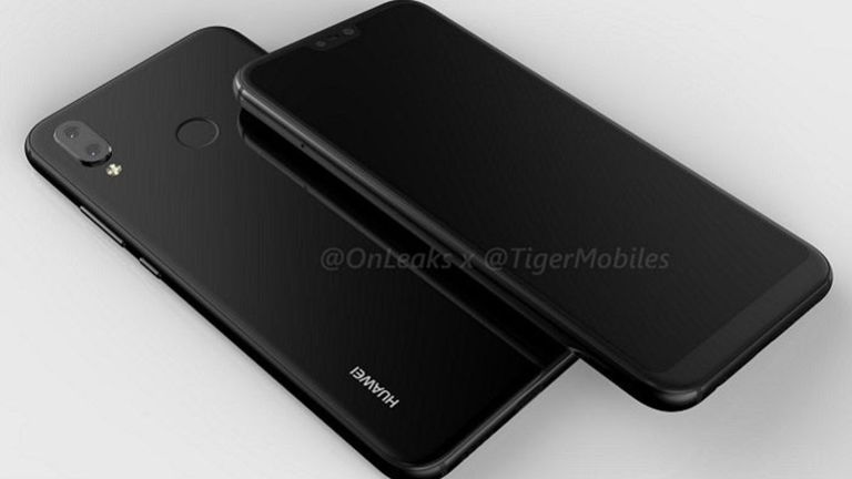 ¡Filtrada una imagen real del Huawei P20 Plus!