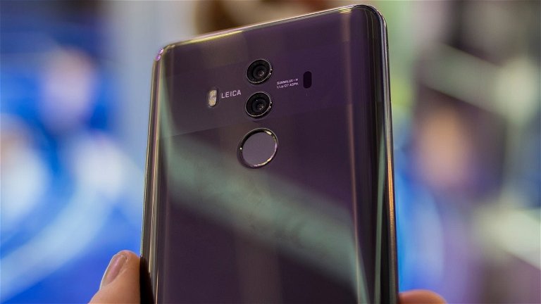 Huawei ya está probando Android P en el Mate 10 Pro