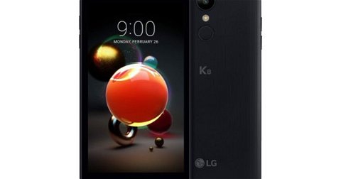 LG anuncia los nuevos K8 y K10 a unos días del MWC 2018