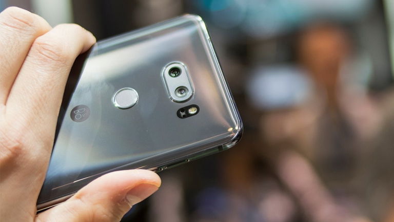 LG patenta el smartphone sin marcos definitivo