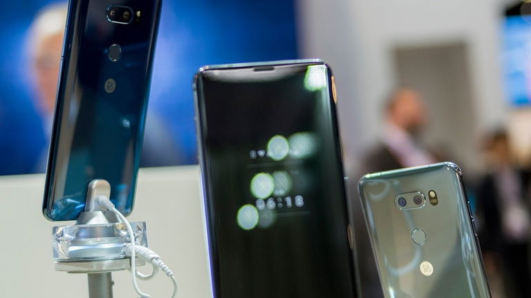 Nuevo LG V30s: todas las características y especificaciones del V30 más inteligente