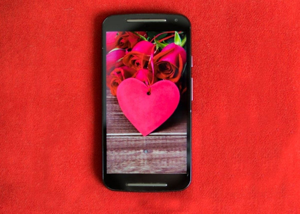 Los mejores fondos de pantalla para demostrar tu amor en San Valentín Los mejores fondos de pantalla para demostrar tu amor en San Valentín