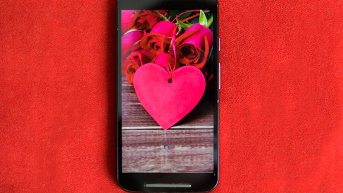 Los mejores fondos de pantalla para demostrar tu amor en San Valentín