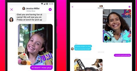 Facebook Messenger Kids, el Messenger para niños, ya está disponible en Android