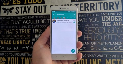 Plus Messenger, así es el mejor cliente de Telegram de Google Play