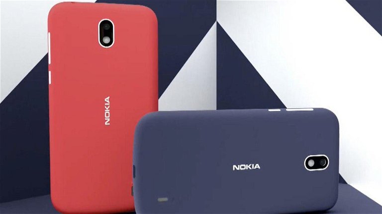 Nokia 1: especificaciones, características y precio de su móvil barato con Android GO