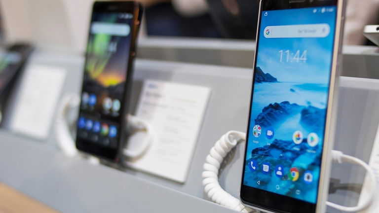 Estos cuatro smartphones de Nokia tendrán desbloqueo facial con una futura actualización
