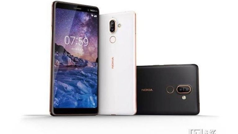 El Nokia 7 Plus aparece en nuevas imágenes