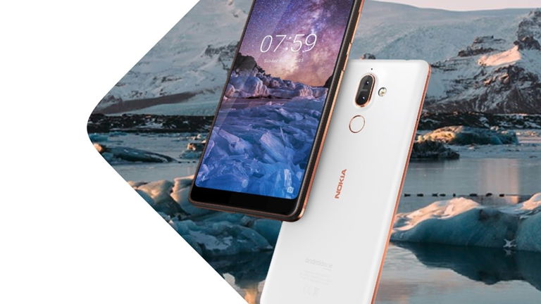 Algunos Nokia 7 Plus enviaban información personal de los usuarios a China