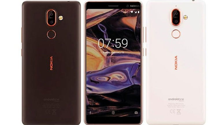 Filtradas las primeras imágenes reales del Nokia 7 Plus