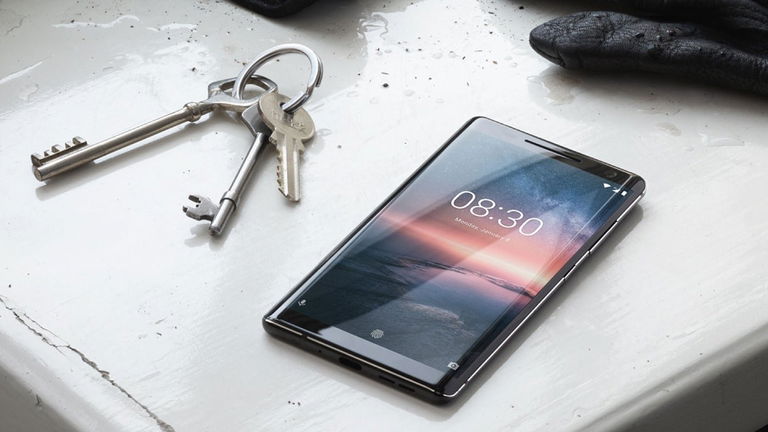 Por qué el Nokia 8 Sirocco es todo lo que un gama alta debería ser