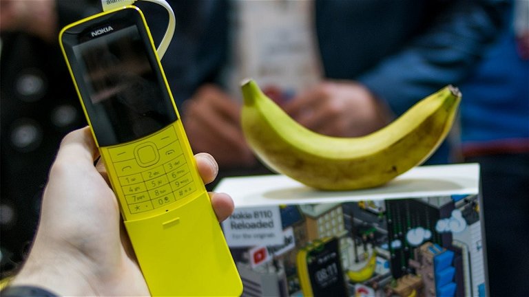 El Nokia 8110 Reloaded llega a España, y pronto será compatible con WhatsApp