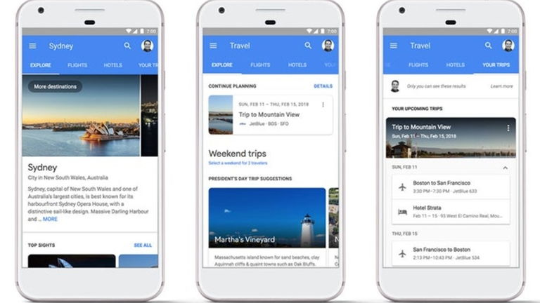 Pronto podrás reservar hoteles desde los resultados de búsqueda de Google