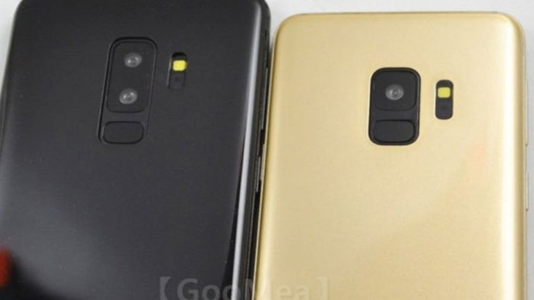 El diseño de los Galaxy S9 y S9+, de cerca gracias a sus prototipos reales