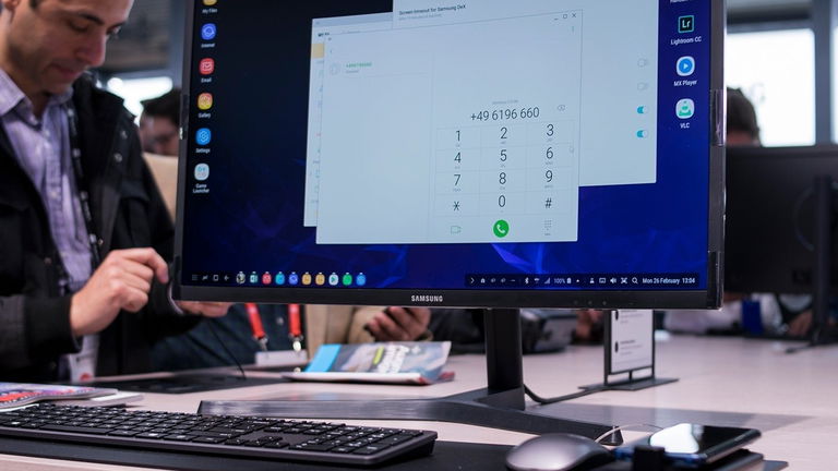 Esta es la oficina centrada en tu móvil que puedes tener por lo que cuesta un tope de gama