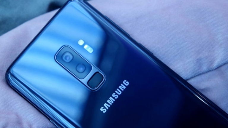 Galaxy S10 tendría cinco cámaras, según rumor