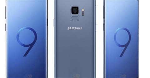 Una nueva filtración revela otro dato que ya podíamos imaginar del Samsung Galaxy S9