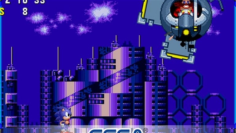 Sonic CD Classic: descarga ya el último título gratuito de la colección SEGA Forever