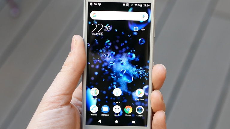 Las cifras de Sony en el segundo trimestre de 2018: 2 millones de móviles vendidos