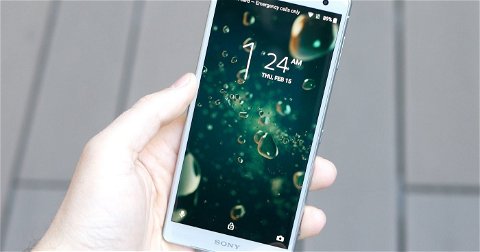Ya puedes actualizar tu Sony Xperia XZ2 a Android P Beta 2