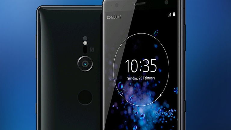 Los nuevos Sony Xperia XZ2 y XZ2 Compact, filtrados al completo por Evan Blass