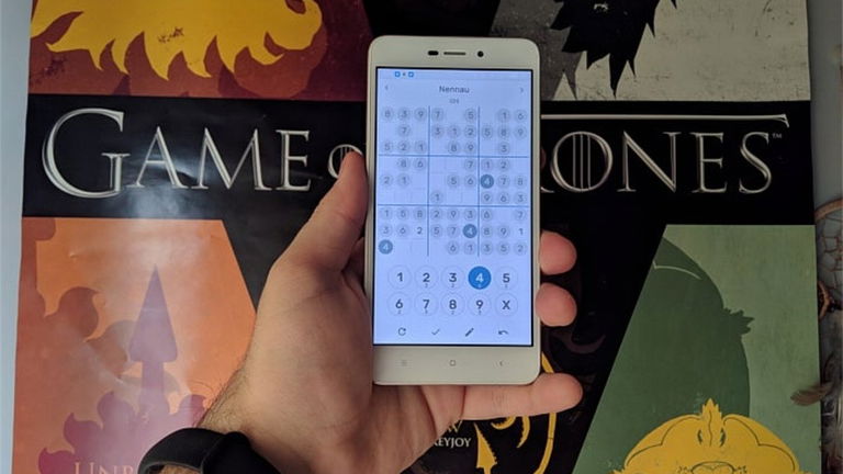 ¡El mejor juego de Sudoku gratis para Android!