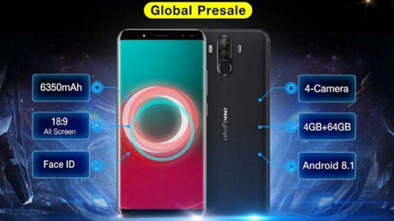 La reserva de lo nuevo de Ulefone ya ha comenzado, ¿a qué estás esperando?