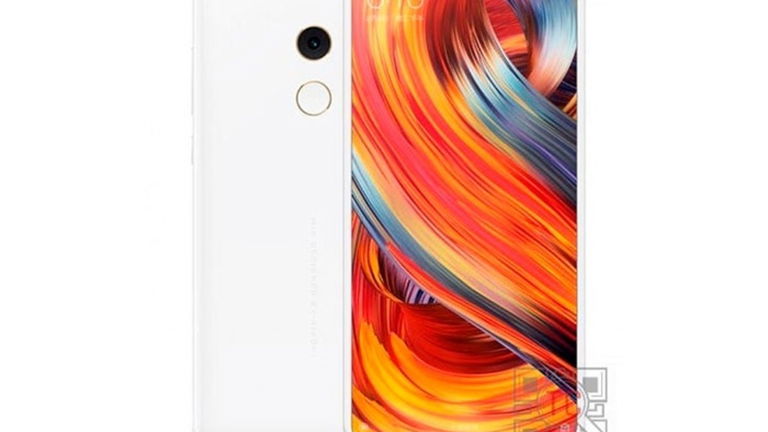 El Xiaomi Mi MIX 2S vuelve a filtrarse dejando al descubierto todas sus especificaciones