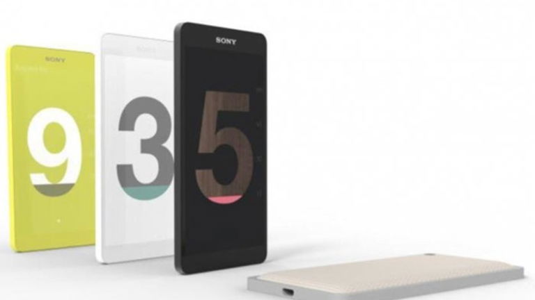 El prototipo del nuevo Sony Xperia XZ2 Compact aparece en imágenes reales por primera vez
