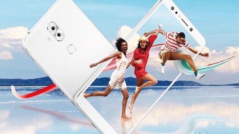 Lo nuevo de ASUS para el MWC 2018 tendrá cuatro cámaras y hasta 72 megapíxeles