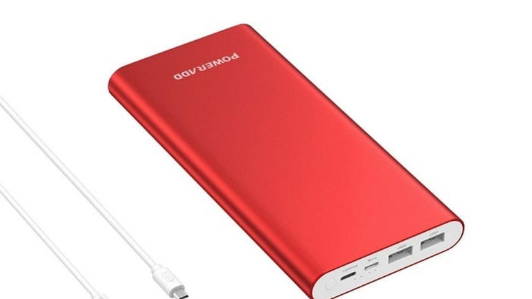 ¡Consigue esta batería de 20.000 mAh por menos de 20 euros!