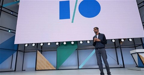 Si quieres ir al Google I/O 2018, necesitarás de nuevo mucho dinero y un poco de suerte
