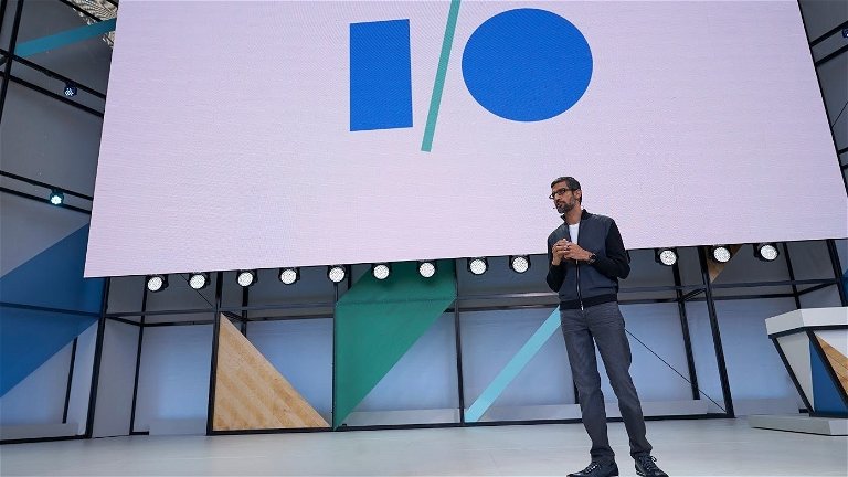 Si quieres ir al Google I/O 2018, necesitarás de nuevo mucho dinero y un poco de suerte