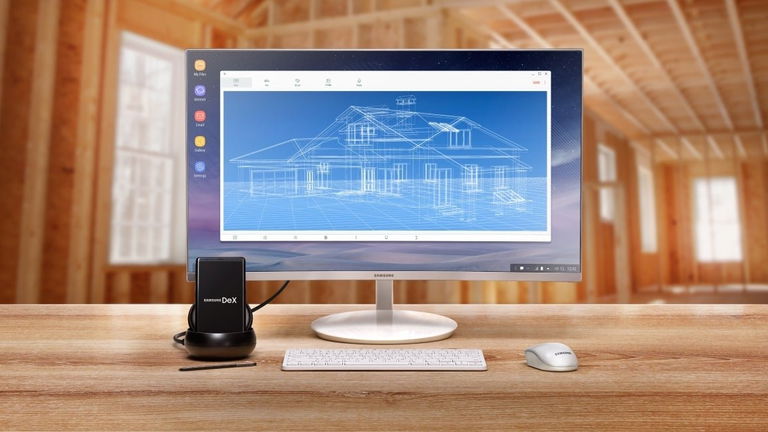 Linux on DeX, o cómo Samsung quiere que uses tu smartphone como si fuera tu PC