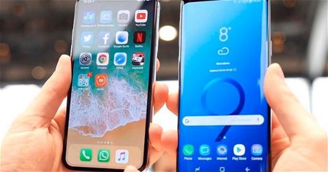 Samsung y Apple dominaron las ventas durante el tercer trimestre de 2018