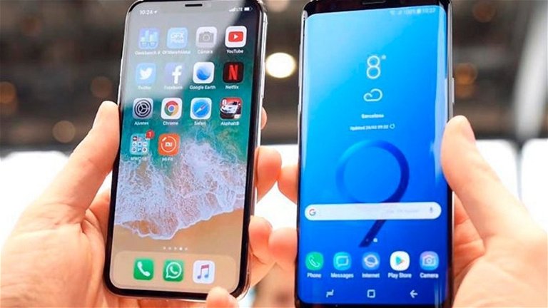Italia impone una multa millonaria a Samsung y Apple por obsolescencia programada
