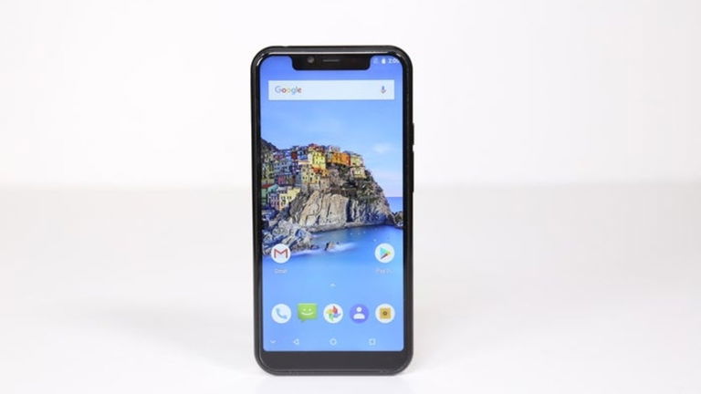 El Ulefone X contará con una pantalla como la del iPhone X